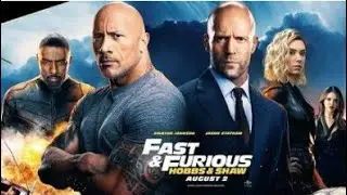 Fast& Furious Presents: Hobbs & Shaw - In Theaters 8/2 (Final Trailer) [HD]