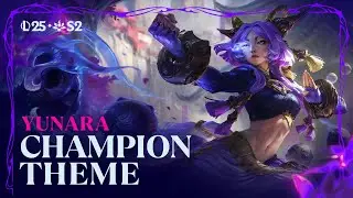 Yunara, the Unbroken Faith | Official Champion Theme - League of Legends