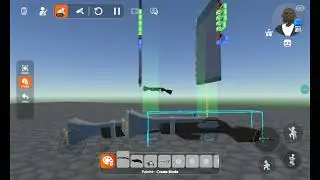 Rec room collaboration! 