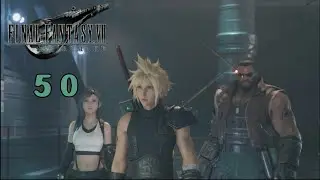 Final Fantasy 7 Remake [50] Грандиозный тур