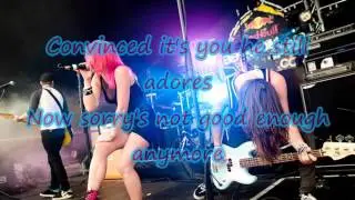 Reachback - No One Else (Lyrics)