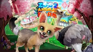 Zoo 2 Animal Park #304 Le Centre de Secours : Premier Pas