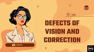 Human Eye: Defects of vision and correction class 10 CBSE