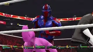 WWE 2K25_ all custom characters 20250617203417