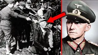 Brutalny Koniec Alfreda Jodla &ndash; ⚠️ TRUDNO To Znieść