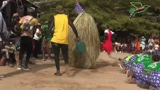 Santhiaba Manjaque :Le village d'Essaout vibre au rythme de sa 10e &eacute;dition de la f&ecirc;te des hu&icirc;tres