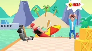 Level 23# Hit Master 3D: Knife Assassin Gameplay.