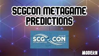 ПРОГНОЗЫ МЕТАИГРЫ SCGCON (современные)