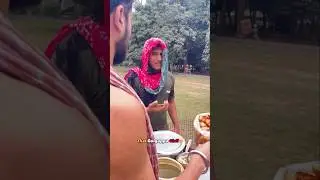 That one golgappa lover 💀👀 #shorts #comedycomedy #funny | Abey Ritik