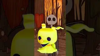 Zero Blacklight Funko Pop #youtubeshorts  #tiktok #shortvideo #movies