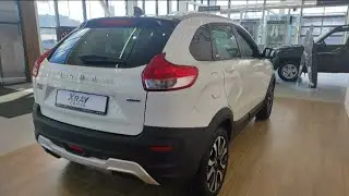 XRAY CROSS 113 л.с АТ ЦЕНА МАРТ  2023 год