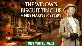 The Biscuit Tin Clue | A Miss Marple Mystery