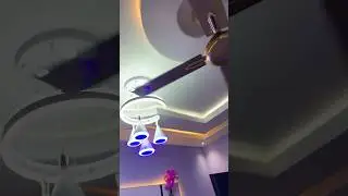 Master Bedroom Electrical Setup | Building in Ghana | POP Designs.