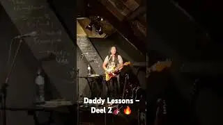 Part2 my looper rock version- Beyonc&eacute;&rsquo;s Daddy Lessons