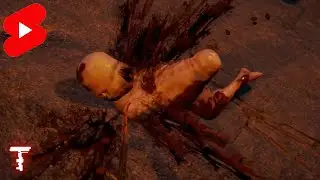 The Culling of Creepy Mutant Babies 😂 | The Forest #Shorts
