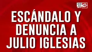 Escándalo y denuncia contra Julio Iglesias: ¿qué es la casita del terror?