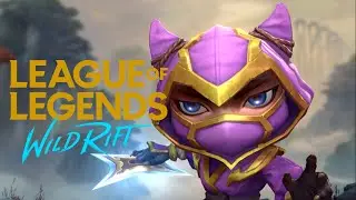 Gameplay Kennen Wild Rift Indonesia || Patch 2.4c