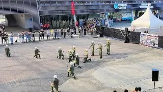 Fuhua Secondary School NCC PDS Finals 2025