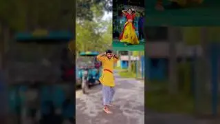 Rasgulla boy and gal🥰👀😎👍 #dance