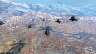 Down but not out (Quads) - Blackout Livestream