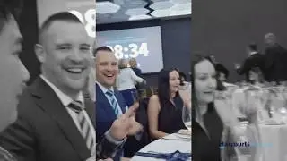 Harcourts Beyond Real Estate - Award Night