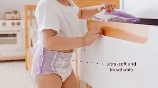 Тренировочные брюки Pull-Ups&reg; Skin Essentials&trade; для девочек