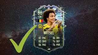FLASHBACK AXEL WITSEL SBC GUIDE - FIFA 21 - FLASHBACK SBC GUIDE - COMPLETE - CHEAP