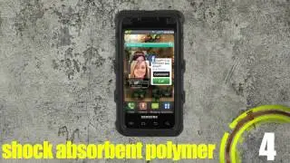 Product Video Ad - Ballistic Case for Fascinate (TrinEvolve Studios)