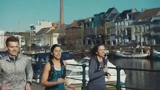 Gent Marathon | Event Marketing Video by Stramasa | Travel & Hospitality Content Production Agency