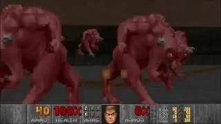 DOOM Mod: Nature's Call