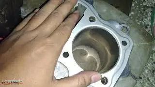 Honda Tiger 2005 | Spek 212cc Plus Plus | Rebuild | IMJM Garage