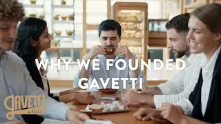 Hinter den Kulissen von Gavetti