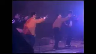 New Kids On The Block - Stop It Girl