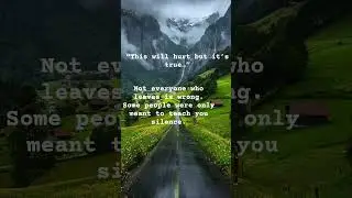 #reality #truth #pain #mindset #lifequotes #shorts