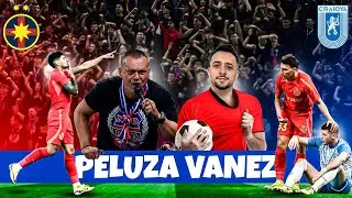 MI-AM FĂCUT PROPRIA GALERIE ȘI AM INVADAT ARENA NAȚIONALĂ LA FCSB - CSU CRAIOVA !! 👥️