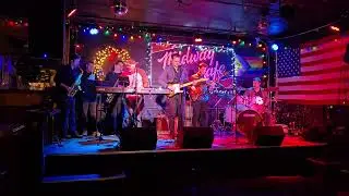 Mercy - Billy Thompson Band - Midway Cafe - 12/14/25