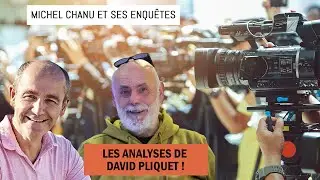 Sur les traces d'un alerteur : Hommage à Michel Chanu, avec David Pliquet !