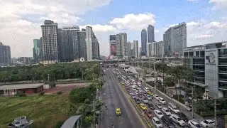 Airport Link City Line - Ratchaprarop to Ramkhamhaeng Station