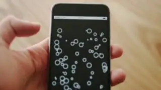 Processing.js + Accerelometer