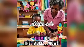 Turning Paper into Magic|Story telling|Holiday activities|Paperflowers