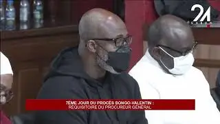 🔴 EXTRAIT DE LA REQUISITION DU PROCUREUR G&Eacute;N&Eacute;RAL