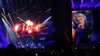LIGABUE live ARENA DI VERONA 2022- 3. Discorso Luciano iniziale + 