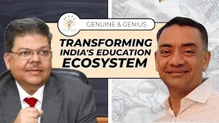 Transforming India's Education Ecosystem: A Conversation with Mr. Manish Rastogi, CEO, Zee Learn Ltd