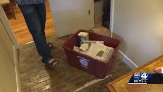 Company ending curbside recycling service in Greenville County