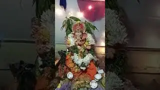 my first ganesh