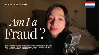 Living with Impostor Syndrome as International Student  | eps 36