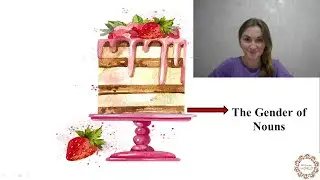 #1 THE BASIC AND MOST IMPORTANT grammar topic in the Russian language // the Gender of Nouns //Nouns