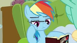 Zephyr Breeze Core #mlp #mlpg4 #mylittlepony