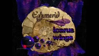 Ephemerid - Icarus Wings (Full Album) Enigmatic, Ambient, Downtempo, Worldbeat