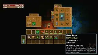 Cores and Caves | Core Keeper